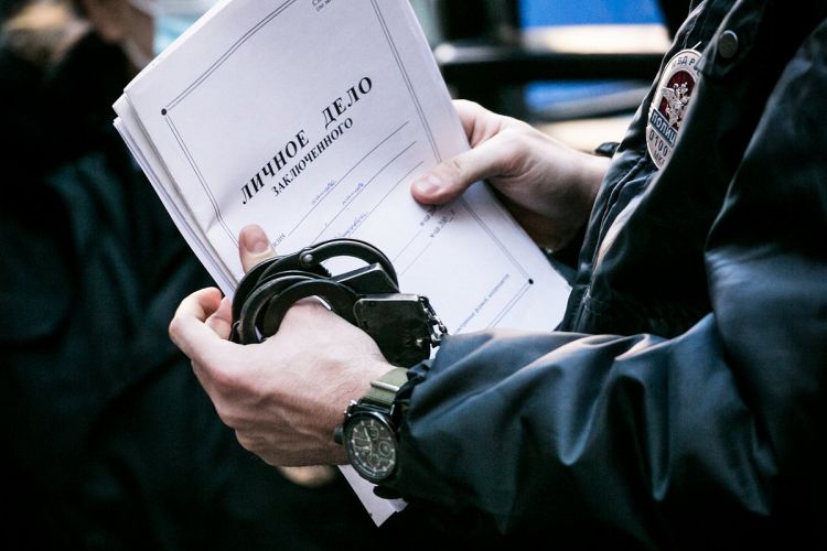 Арест бывшего руководителя СКР Тамбиева