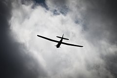 Беспилотник упал под Оренбургом