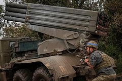 Четыре российских населенных пункта остались без света из-за атаки ВСУ
