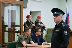 Генерал-майор Иван Попов остался в СИЗО