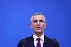 Глава НАТО призвал разрешить наносить удары по военным объектам на территории РФ