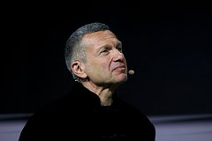 Гость программы Владимира Соловьева покинул студию после конфликта с ведущим