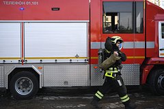 Губернатор сообщил о взрывах в приграничном российском регионе