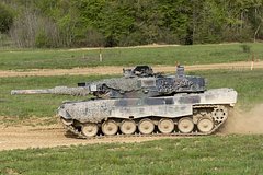 Испания отправит Украине дополнительные танки Leopard 2