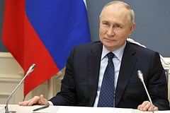 Мать-героиня из ДНР назвала чудом встречу с Путиным