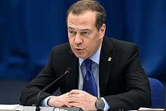 Медведев заявил о самом плохом сценарии развития конфликта с Западом