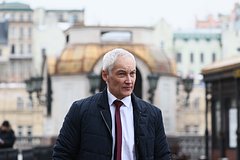 Министр обороны России пригласил своего белорусского коллегу в Москву