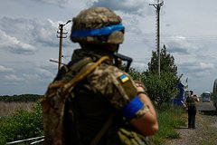 На Украине назвали число лагерей для военнопленных