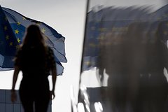 Названы возможные сроки введения в ЕС запрета на вещание российских СМИ