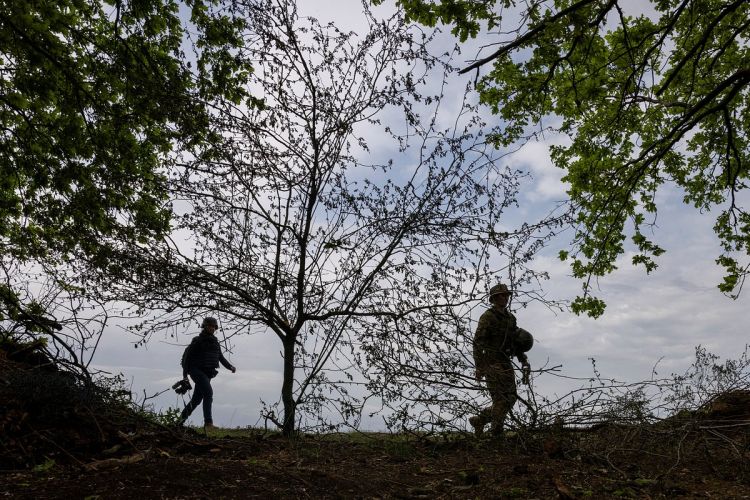 Обмен пленными между Россией и Украиной