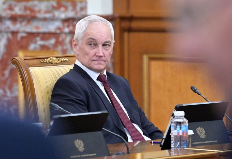 «Ошибаться можно, врать нельзя». Белоусов высказался о мобилизации и своих задачах во главе Минобороны
