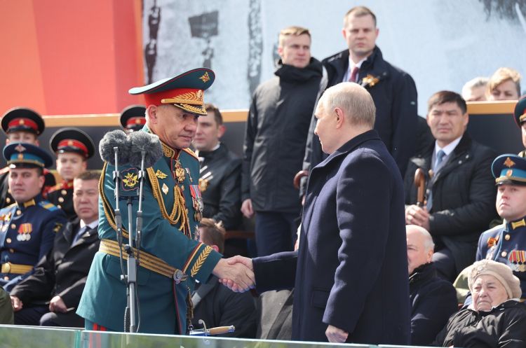 Отставка главы Минобороны Шойгу