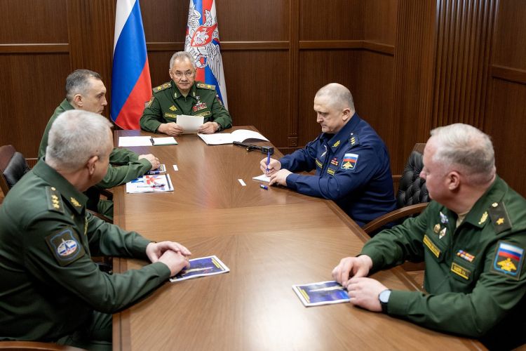 Отставка главы Минобороны Шойгу