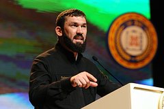 Отставка Магомеда Даудова