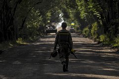Пленный ВСУ заявил об отсутствии нормальной поддержки со стороны командиров