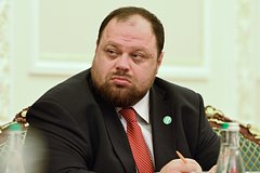 Предсказана судьба названного легитимным главой Украины спикера Рады