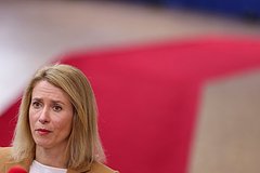 Премьер Эстонии пожаловалась на невозможность стать генсеком НАТО