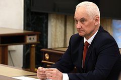 Путин дал характеристику новому министру обороны России