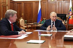 Путин назначил нового заместителя министра обороны