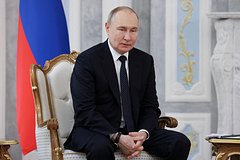 Путин высказался о конференциях по Украине фразой «неясно, о чем речь»