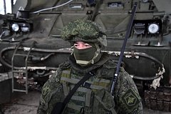 Российские расчеты ПВО сбили еще один украинский БПЛА над Белгородской областью