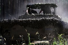 Российские военные начали выравнивать линию фронта в Харьковской области