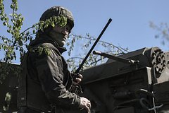 Российские войска уничтожили РЛС ЗРК IRIS-T и пусковую установку С-125 ВСУ