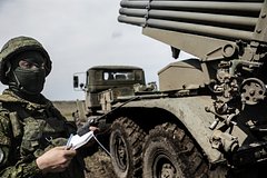 Российский боец озвучил задачи «Градов» в зоне СВО