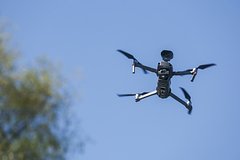 Российский расчет БПЛА уничтожил более тысячи целей