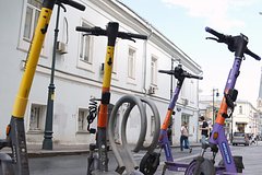 Сбивший россиянку на самокате неизвестный стал фигурантом дела