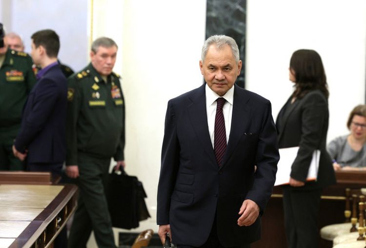 Смена Шойгу на посту министра обороны