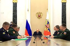 Смена Шойгу на посту министра обороны