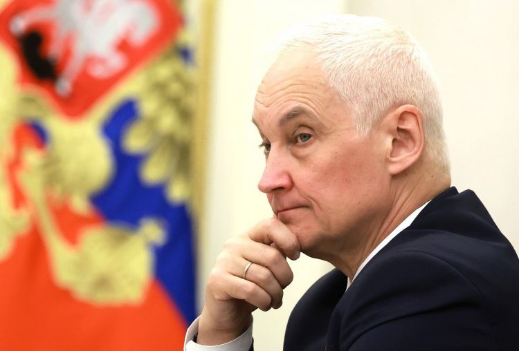 Смена Шойгу на посту министра обороны