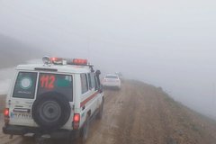 Спасатели сообщили о гибели президента Ирана и пассажиров в упавшем вертолете