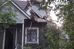 Средства ПВО сбили беспилотник в Подмосковье
