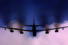США перебросили в Британию стратегические бомбардировщики