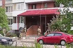Стала известна личность стрелявшего в полицейских в Санкт-Петербурге