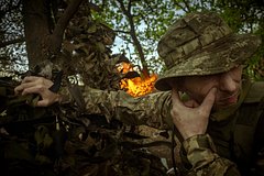 Стало известно о массированном ударе по авиабазе в Хмельницкой области Украины