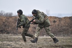 Стало известно о снятии с должности еще одного российского генерала