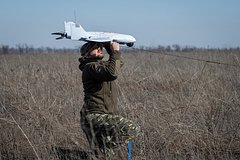 Украина выпустила по России еще три беспилотника