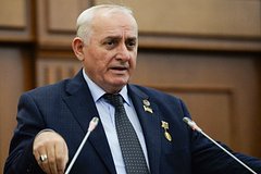В Чечне избрали нового спикера парламента
