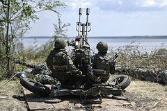 В Черном (*11*) обнаружили 11 направлявшихся к Крыму морских дронов ВМС Украины