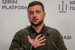 В иранском спецназе нашли двойника Зеленского