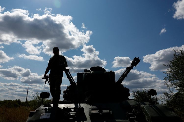 В Италии нашли могилу воевавшего за ВСУ наемника Бенджамина Галли