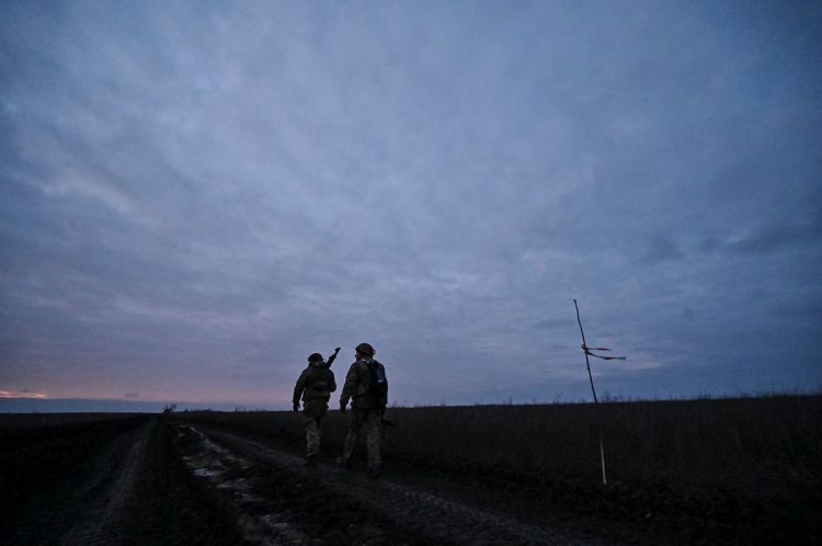 В Италии нашли могилу воевавшего за ВСУ наемника Бенджамина Галли