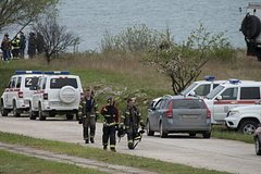 В Крыму начали находить металлические сферы после атаки ракетами ATACMS