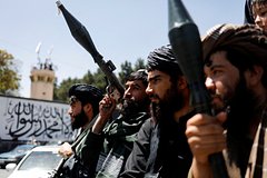 В МИД России объяснили необходимость снятия статуса террористов с талибов