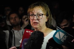 В Москве зарегистрировали протокол против издателя Медузы