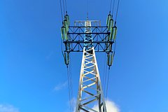 В Новороссийске восстановили нарушенное из-за пожара энергоснабжение