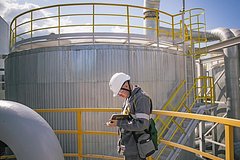 В России оценили темпы ремонта энергообъектов после атак беспилотников